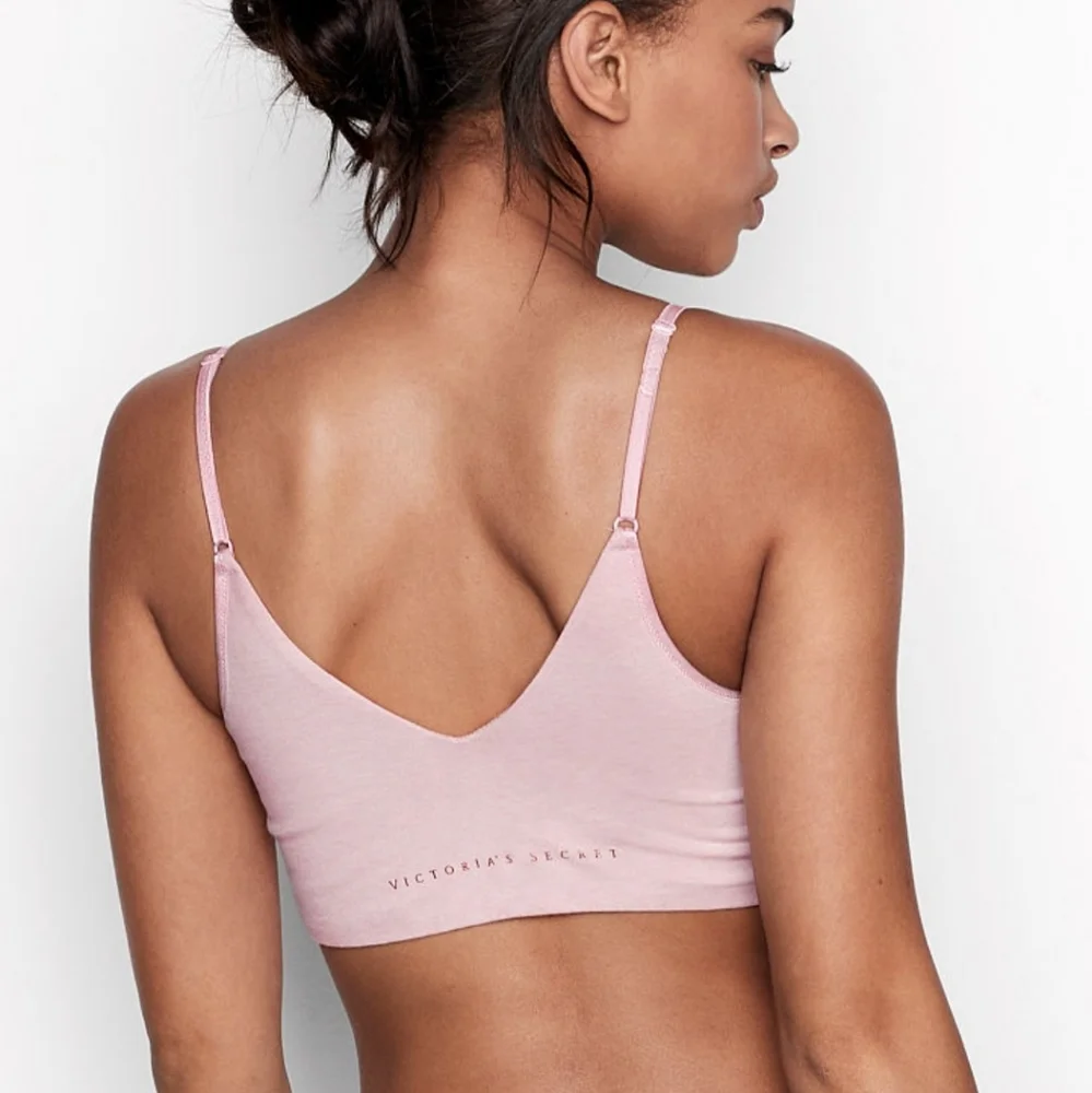 NWOT, Victoria's Secret | Lightly Lined Cotton Bralette - Picture 13 of 13